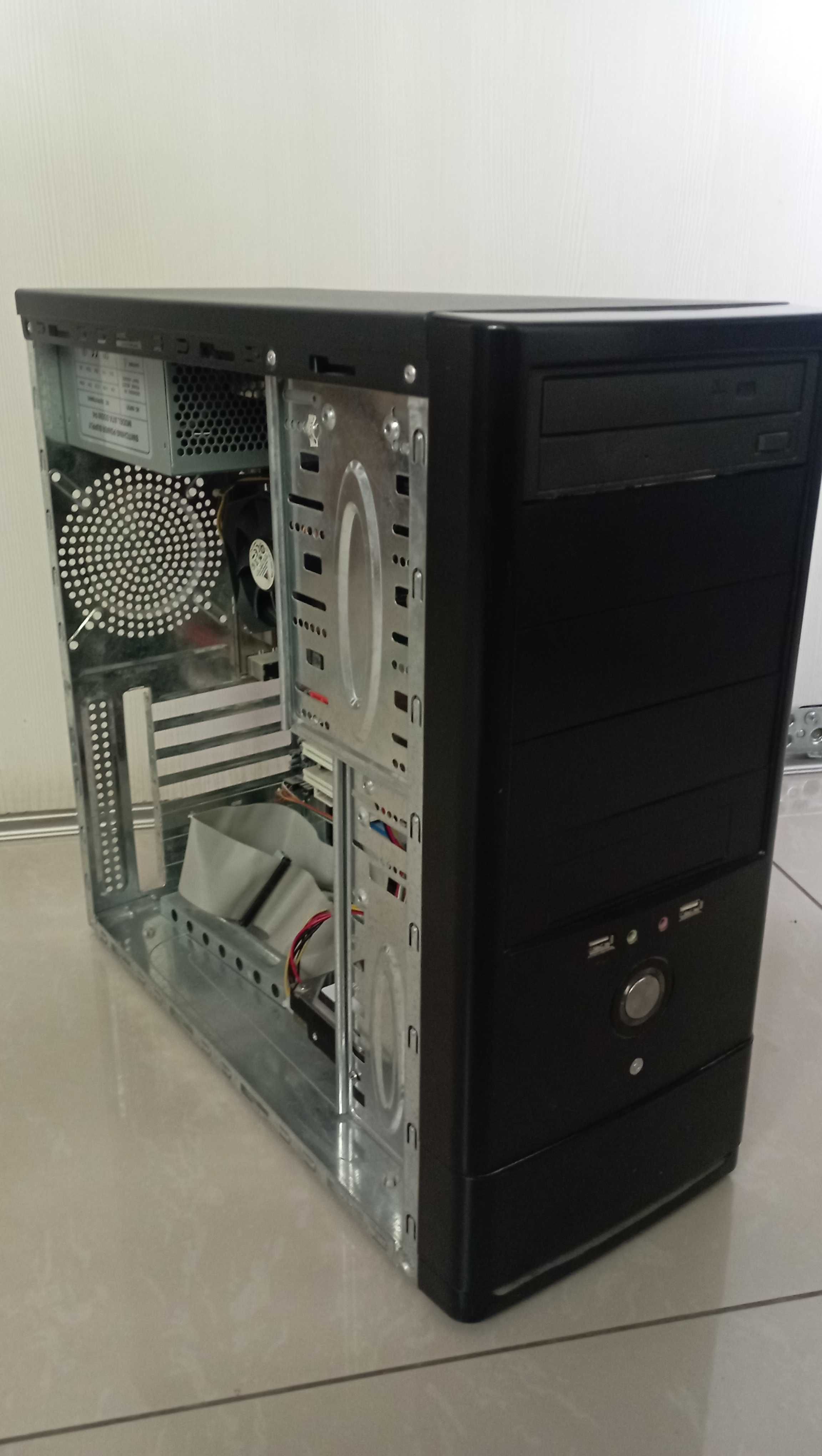 Cистемный блок: C2D/G31/3Gb/200Gb/350W