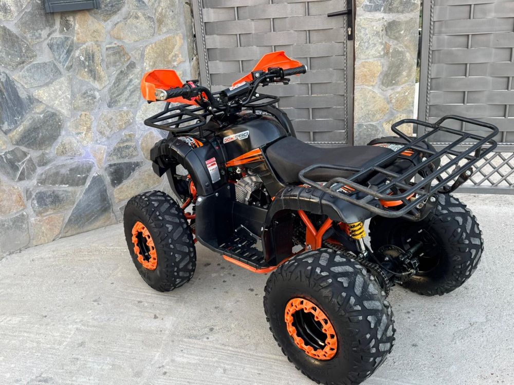 Atv Hummer Pro KXD Germany 125cc