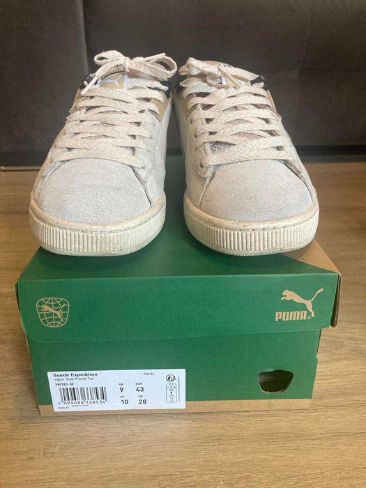 Puma Suede Expedition EUR 43