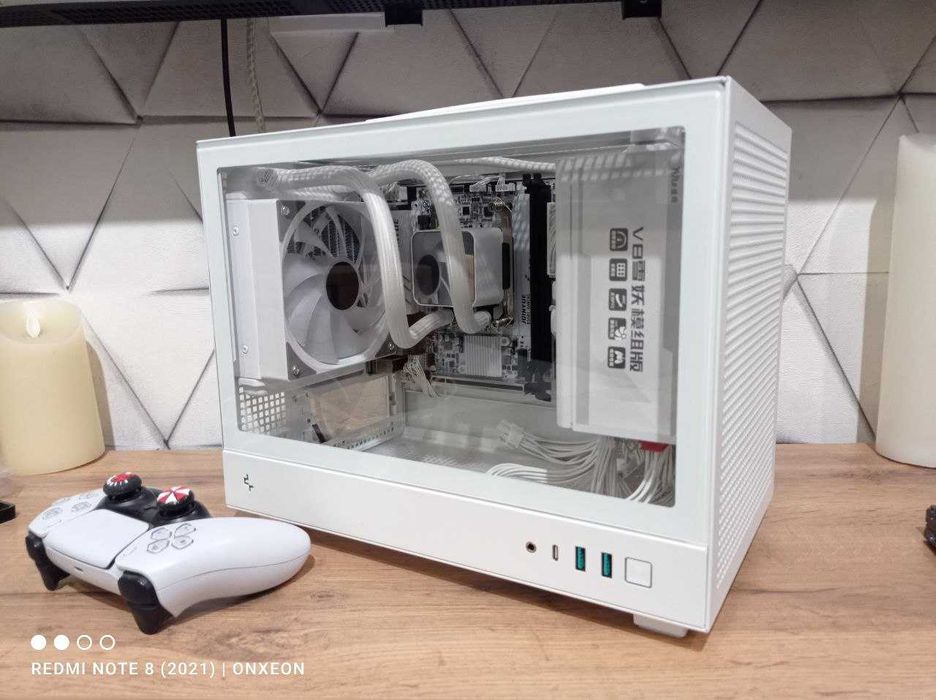 Мини ПК на базе Ryzen 5 5800X