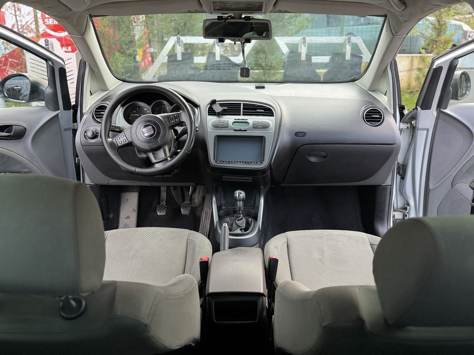 Seat Altea 2.0 TDI BKD 2006