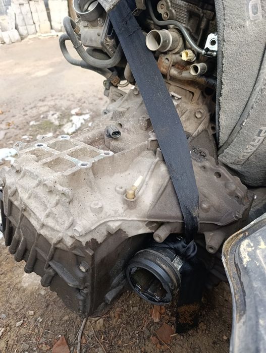 Коробка на Тойота Карола 2010 год