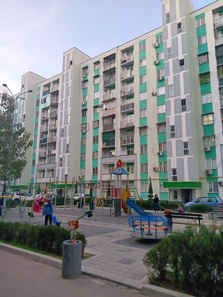 Ориентир: Макро, GREENPARK  1 хона 2хона килинган