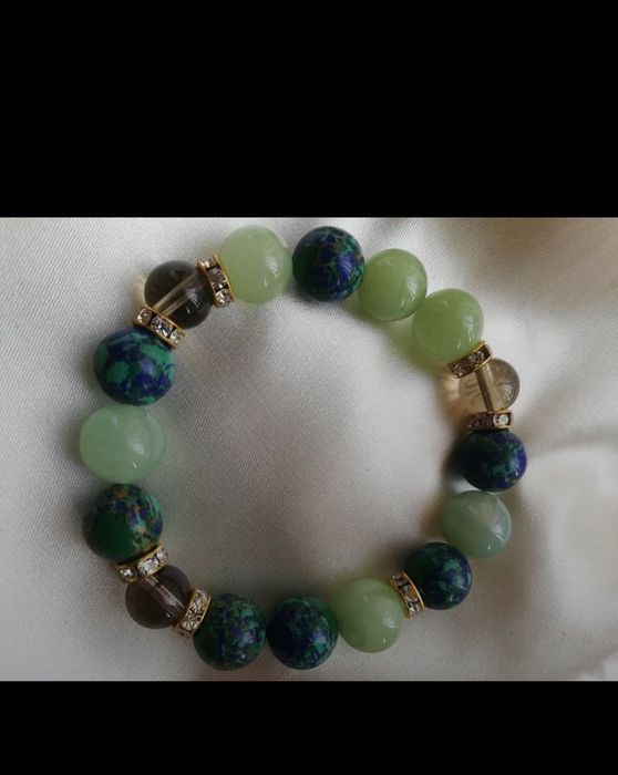 Ръчно изработени гривнички