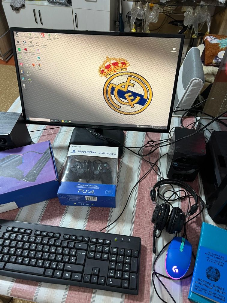Продам или обменяю компьютер