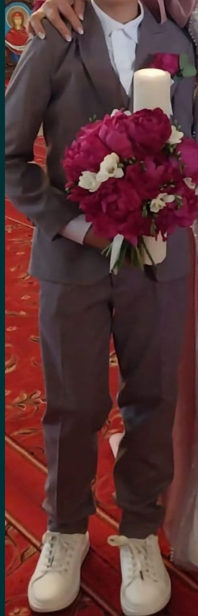 Costum nuntă băieți