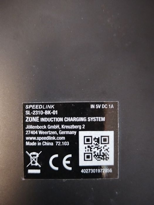 xbox360 incarcator wireless speedlink