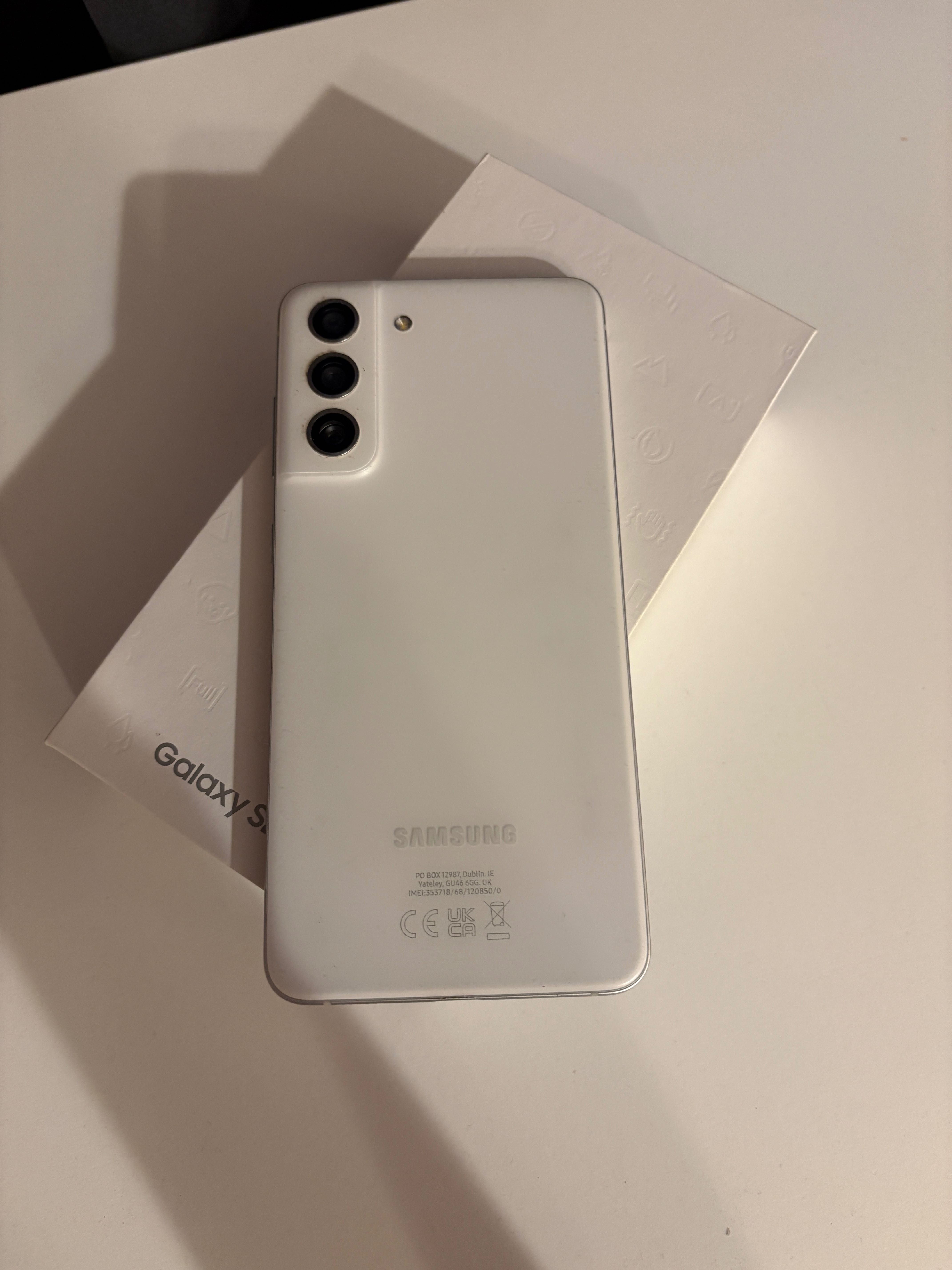 Samsung S21 Fan edition
