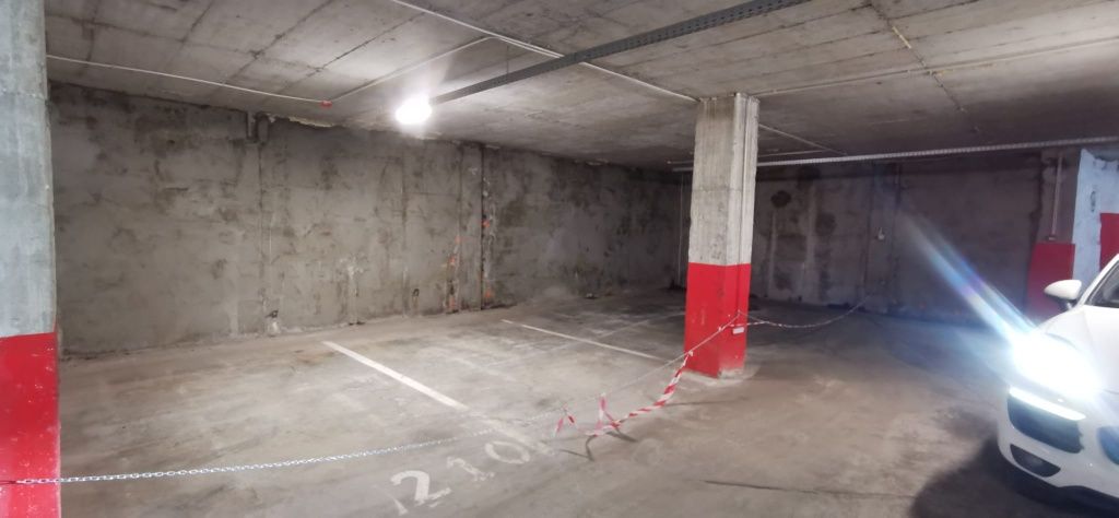 Parcare subterană Cluj-Napoca,  Mărăști, str. Fabricii, 105.