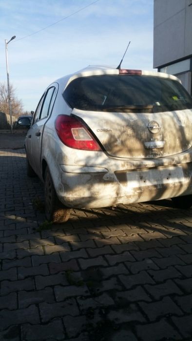 Dezmembrez Opel Corsa din 2015 1.2bebzina si instalatie de gaz