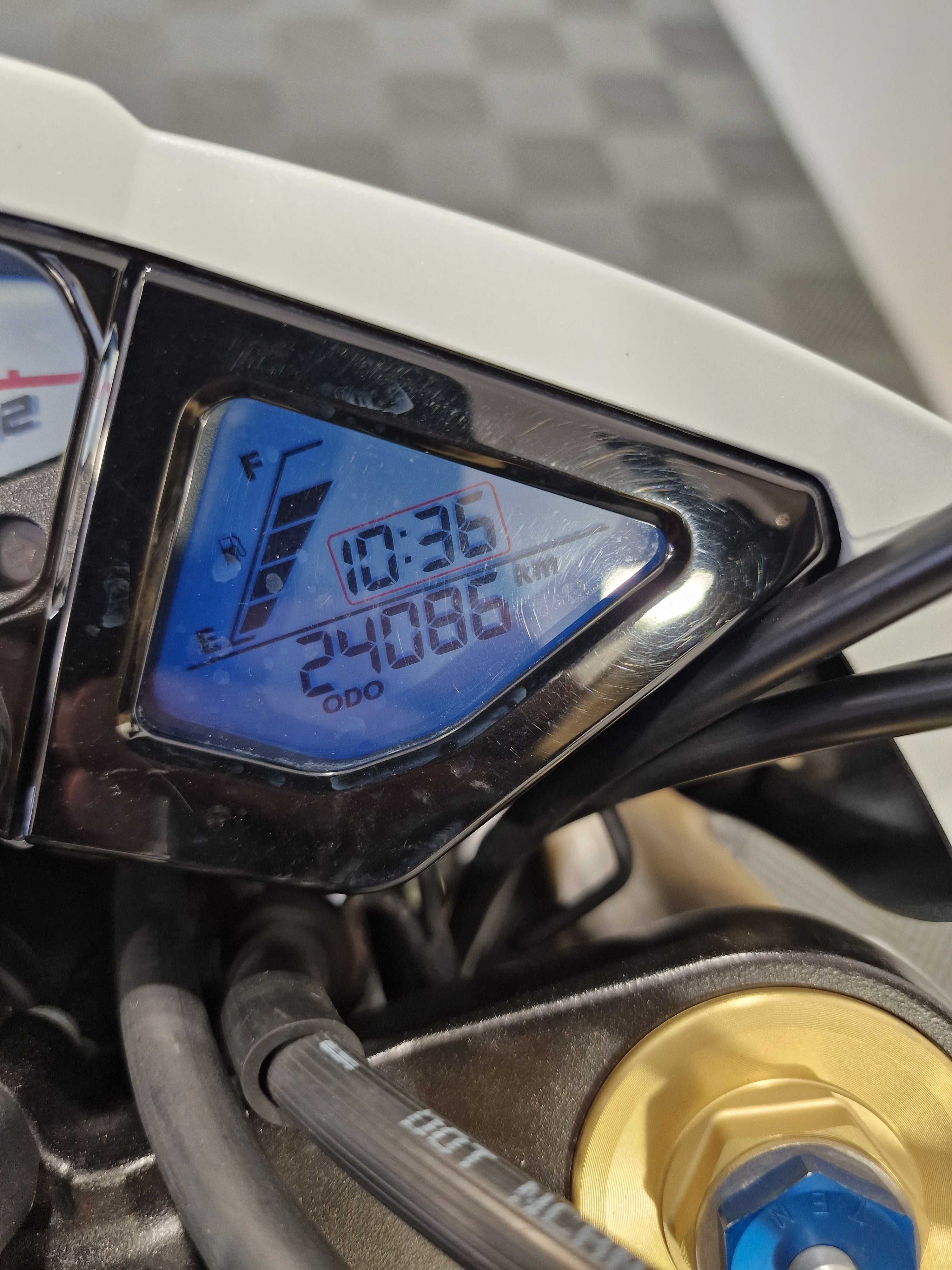Honda CB 1000 R ABS 2013 import Germania