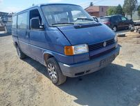 Фолксваген Транспортер 1.9 TDI на части !