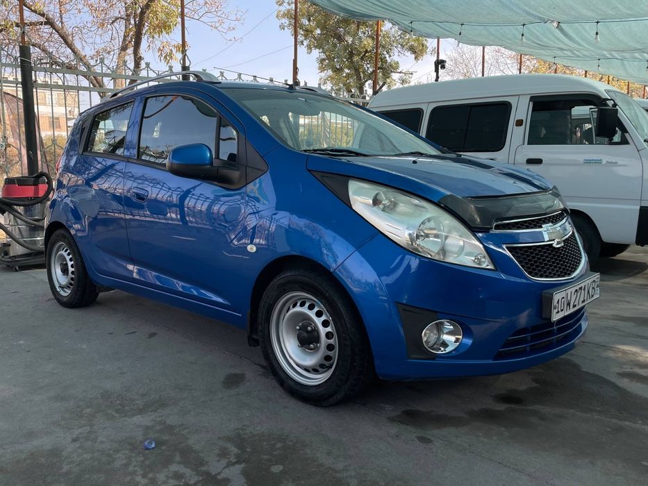 Спарк 3 позиция.