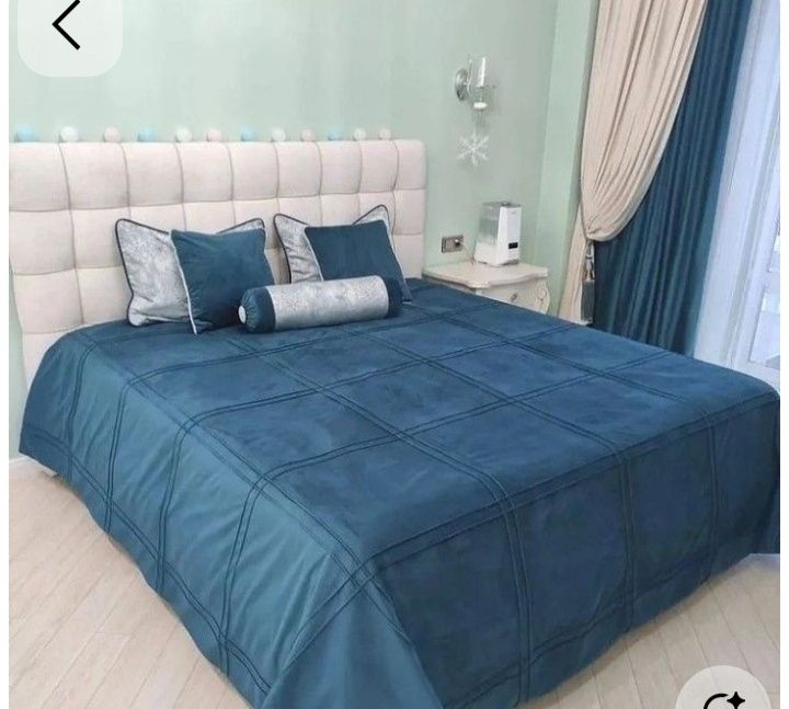Пакривал камплек спалнига , скатерлар тикамиз