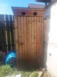 Toaleta WC curte