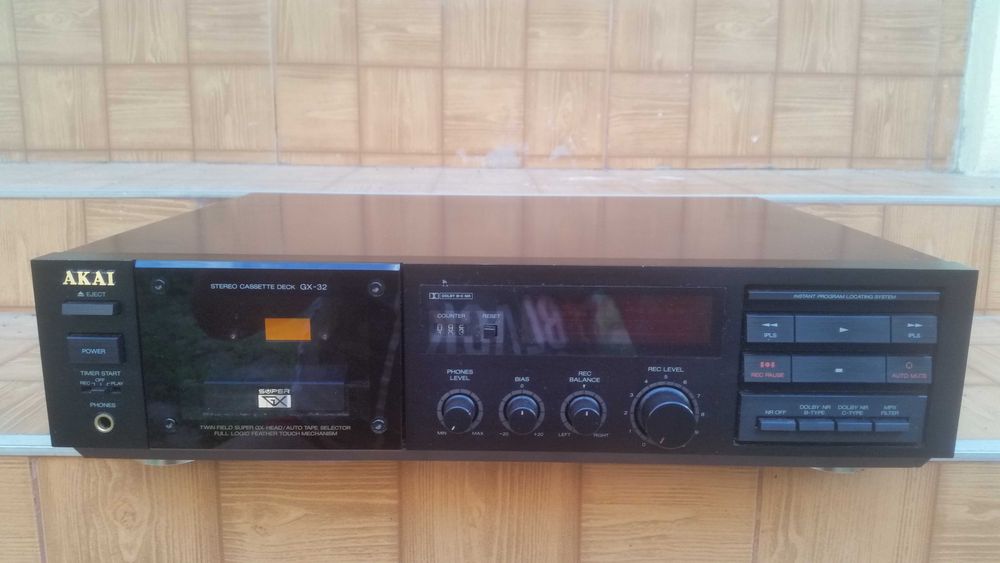 Deck AKAI GX-32 Japan