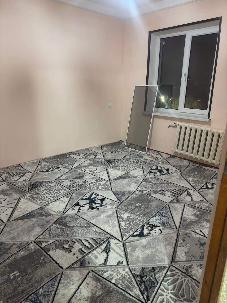 Сдаётся 3х комнатная квартира