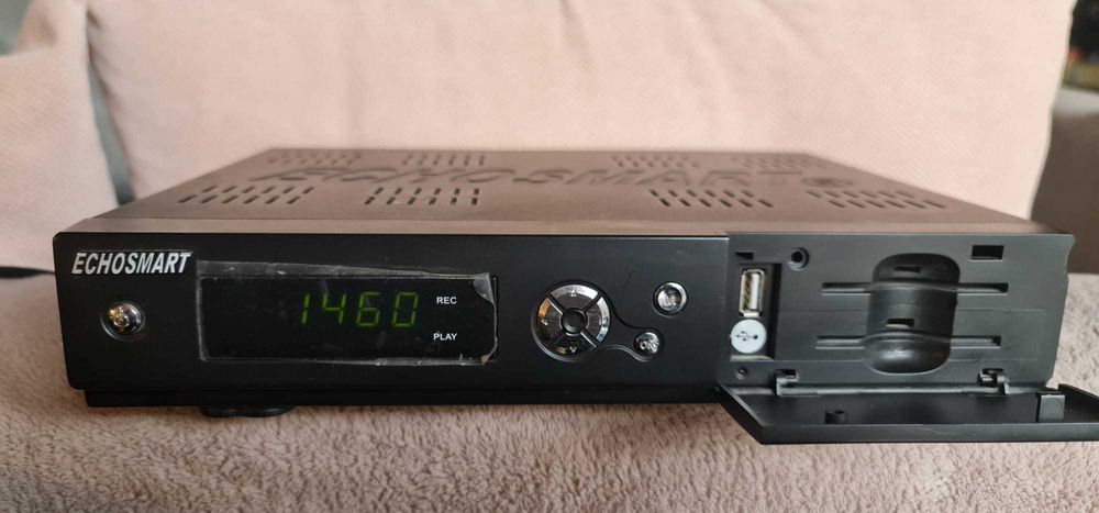 Receiver DVB Echosmart DSB-791
