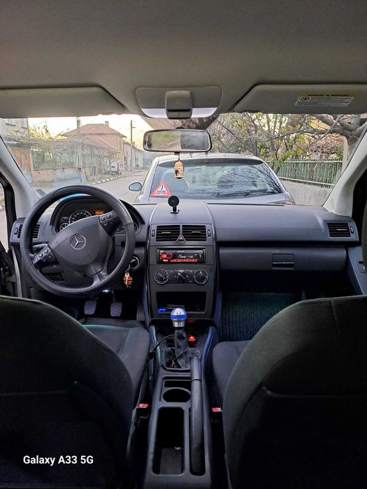 Мерцедес а класа  w169 a170