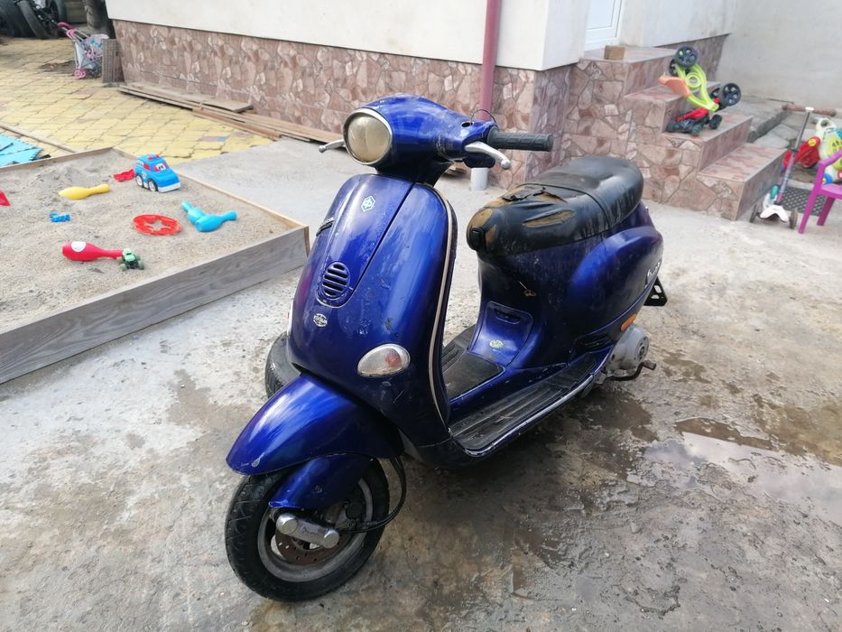 Piese Rieju RS2 Matrix