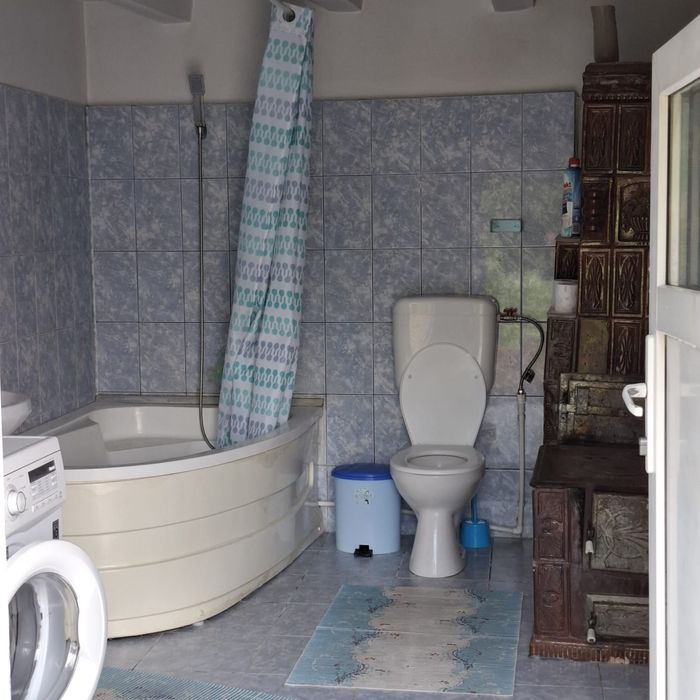 Vand Casa cu curte 851 mp 15 minute de Alexandria