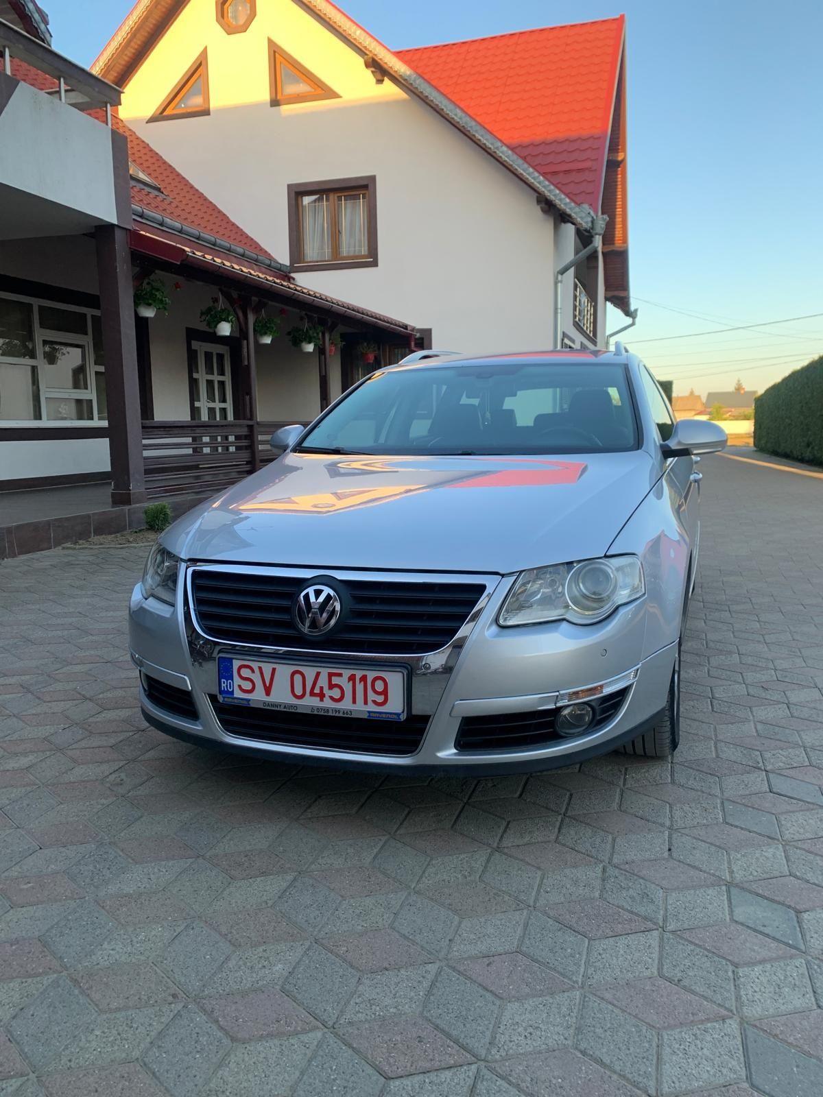 De vânzare Volkswagen Passat  An fabricație 2008 cutie Automată DSG