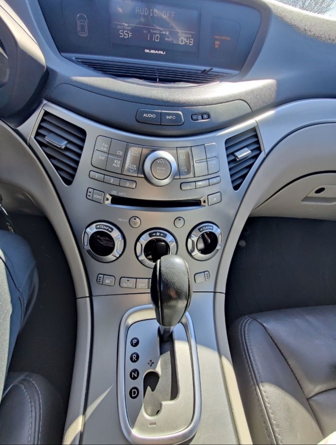 Subaru Tribeca   3.6