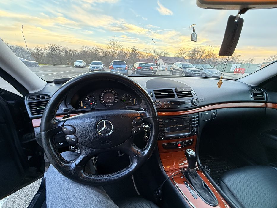 Mercedes E Klasse!