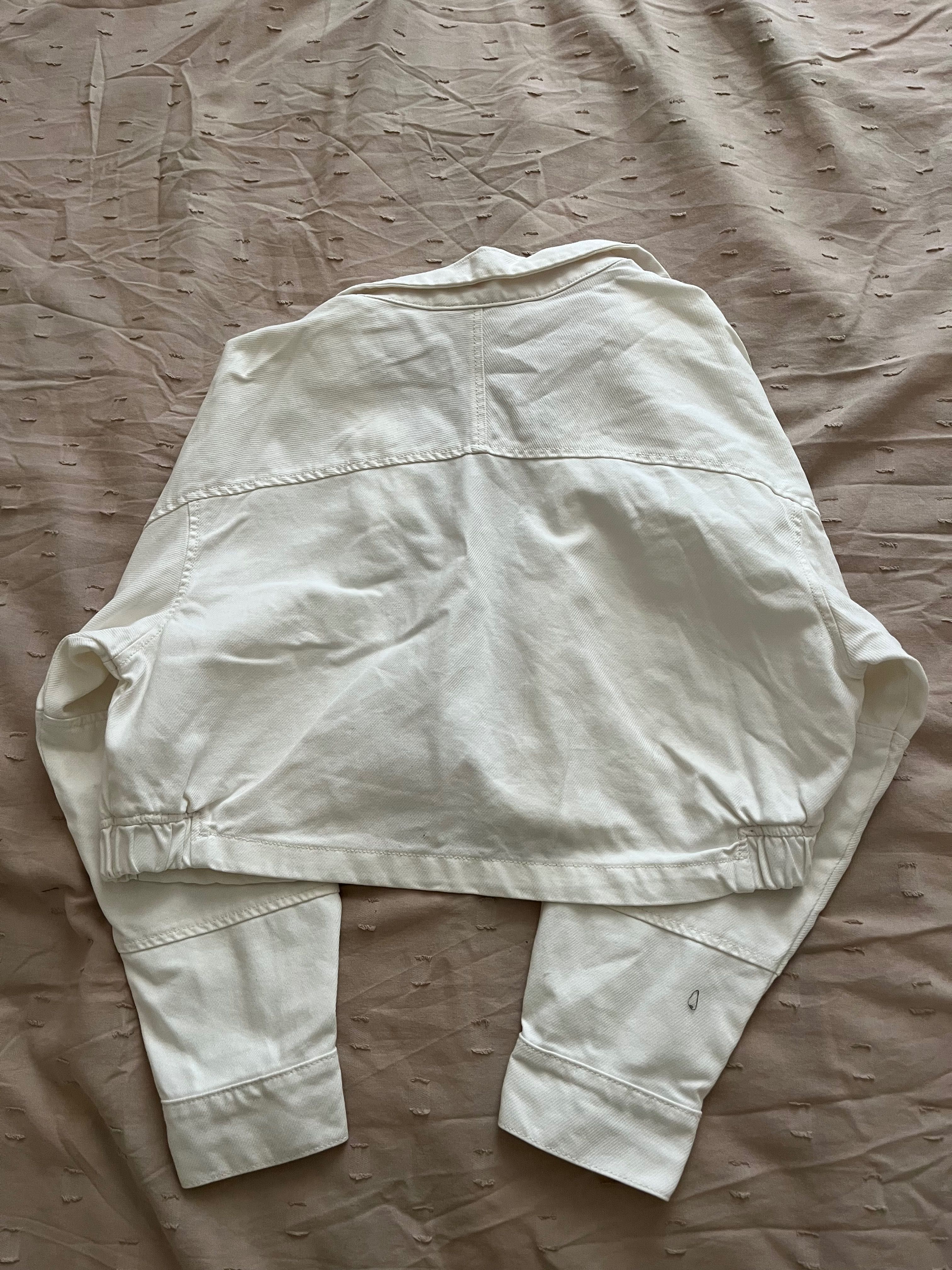Дънково яке Pull&Bear
