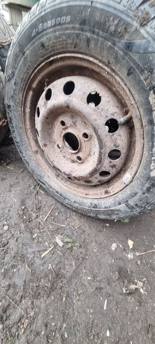 Roti pentru motosapă