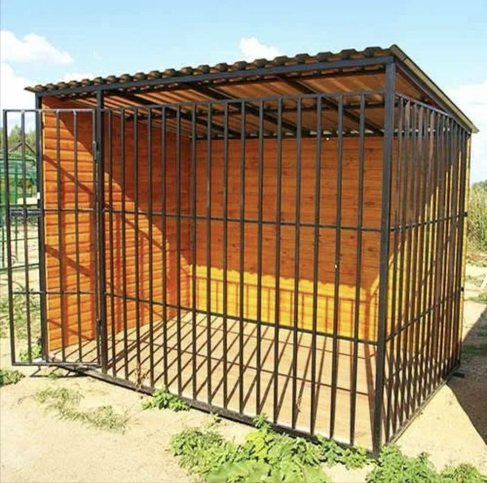 Вольер 2х3 метра Алматы