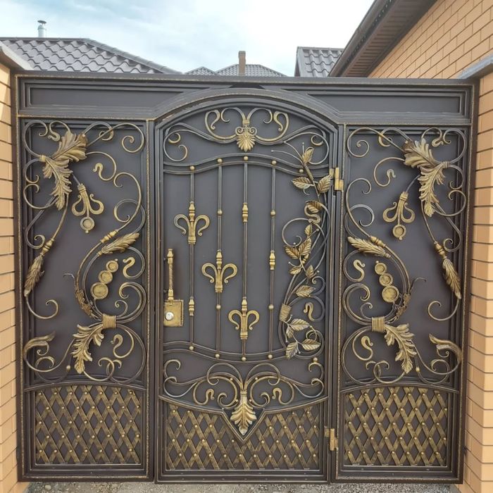 Кованные изделия