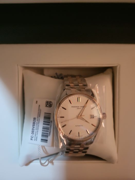 Frederique constant classics index automatic MODEL FC 303V5B2B