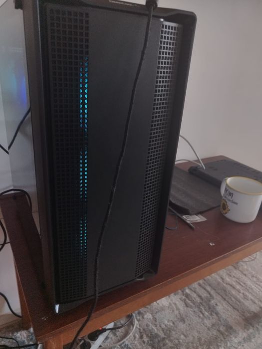 ПК на ryzen 5 5500, RTX 3060