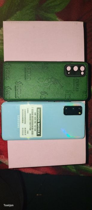 Samsung galaxy S 20 5 g