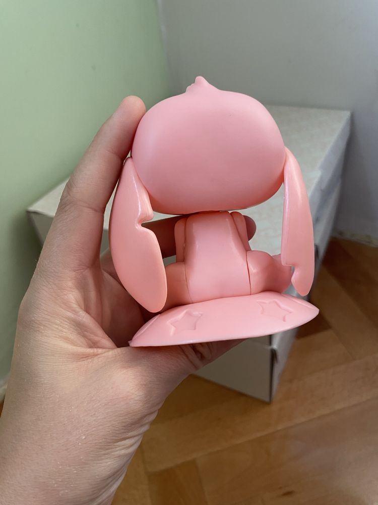 Комплект от 4 бр фигурки Стич, Stitch