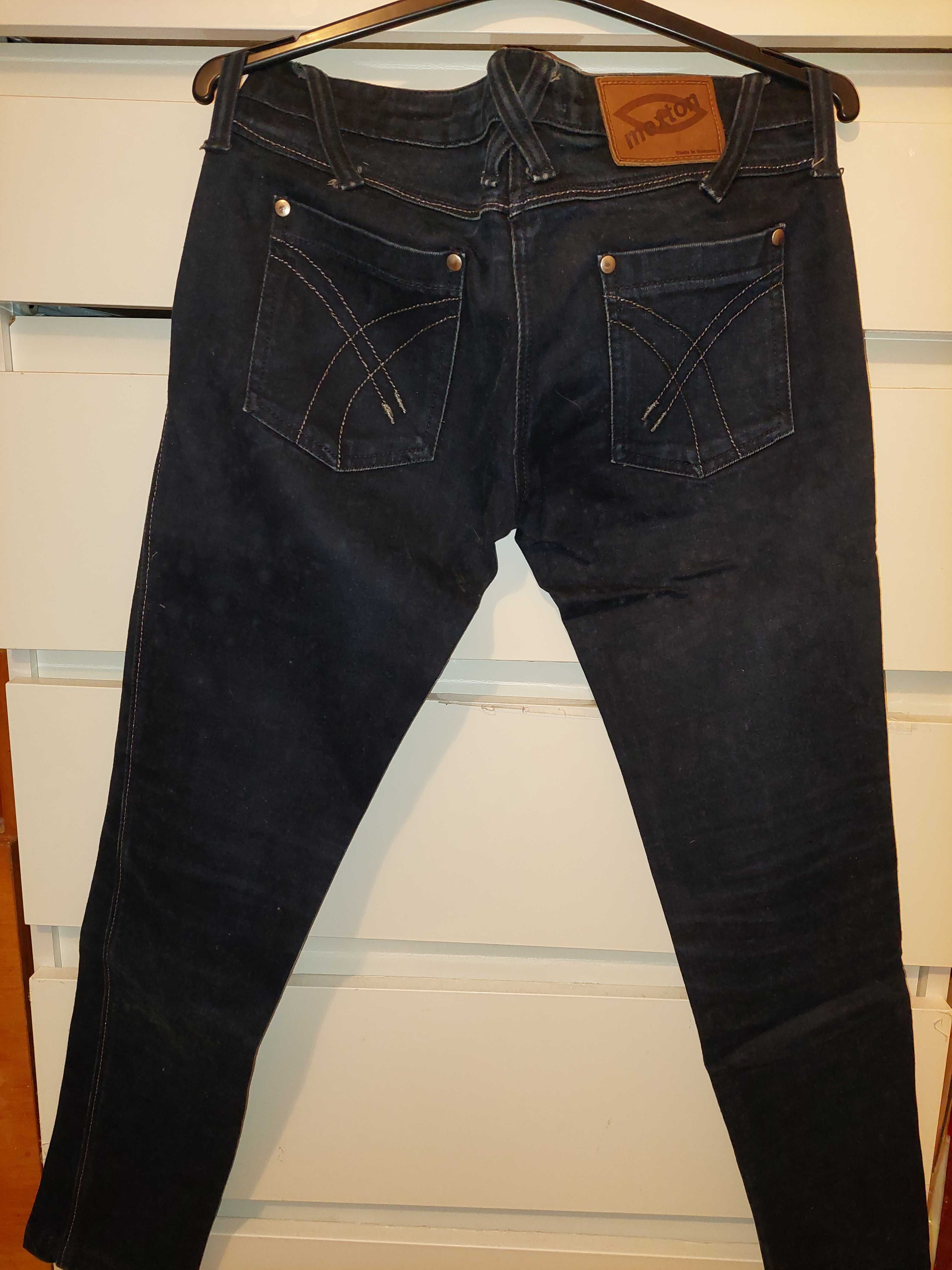 Blugi/jeans/pantaloni Mexton mar 38 TRANSPORT GRATUIT