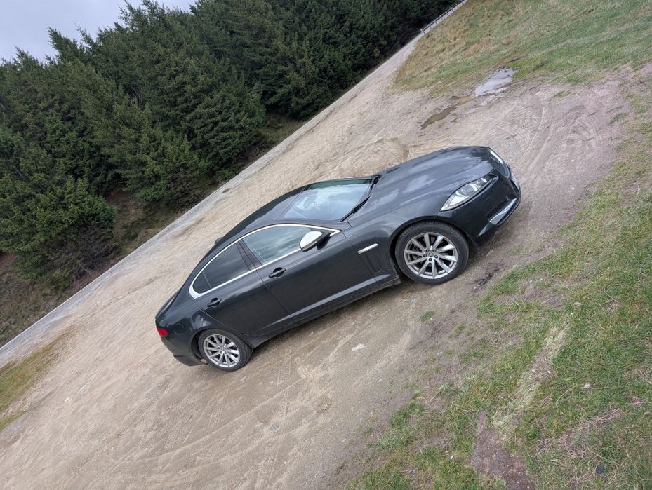 Jaguar xf-s 2012 2.2 D