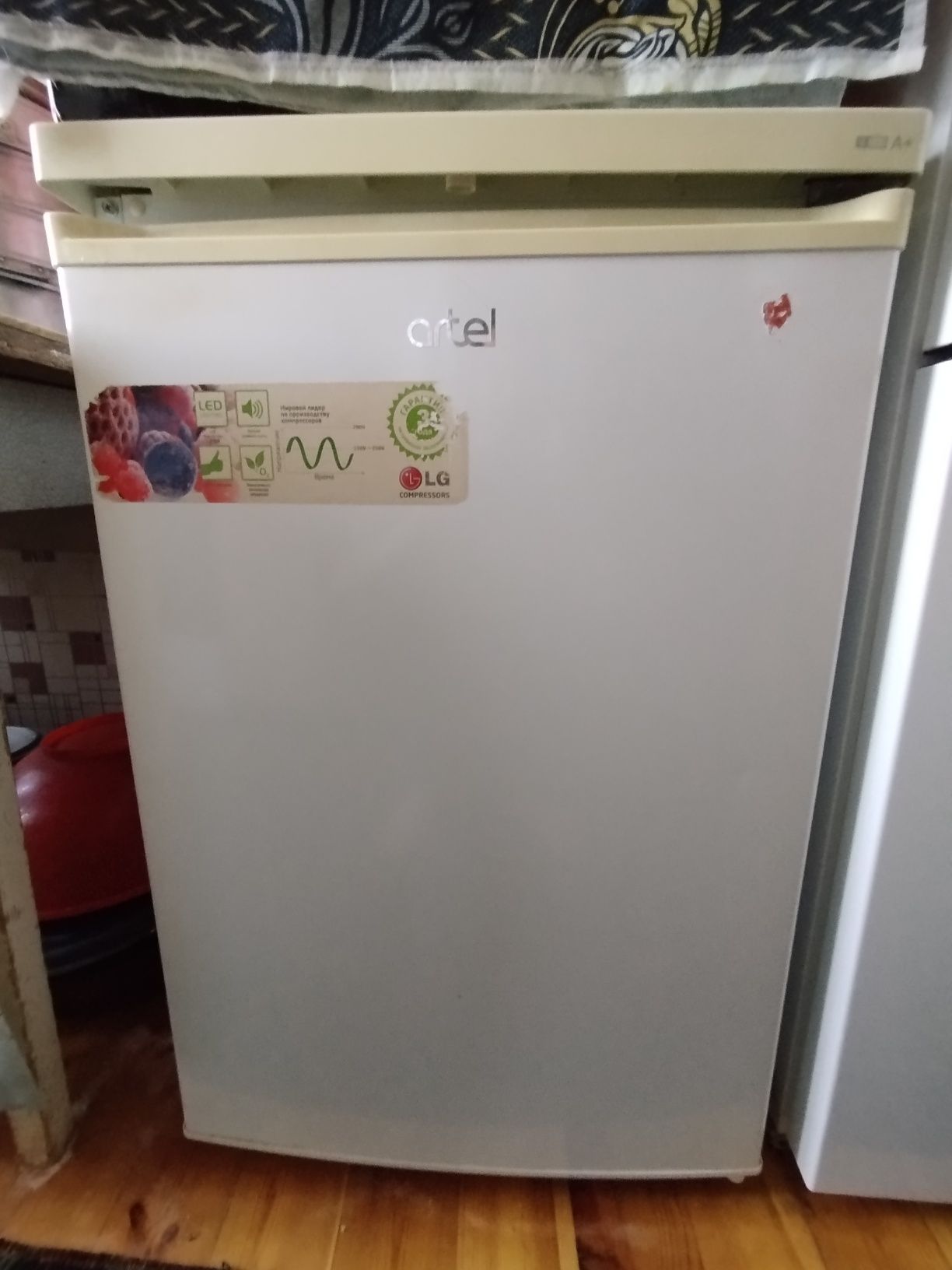 Холодильник Ortel