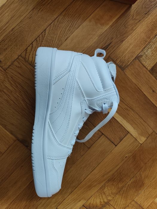 Маратонки Puma, сникърс високи