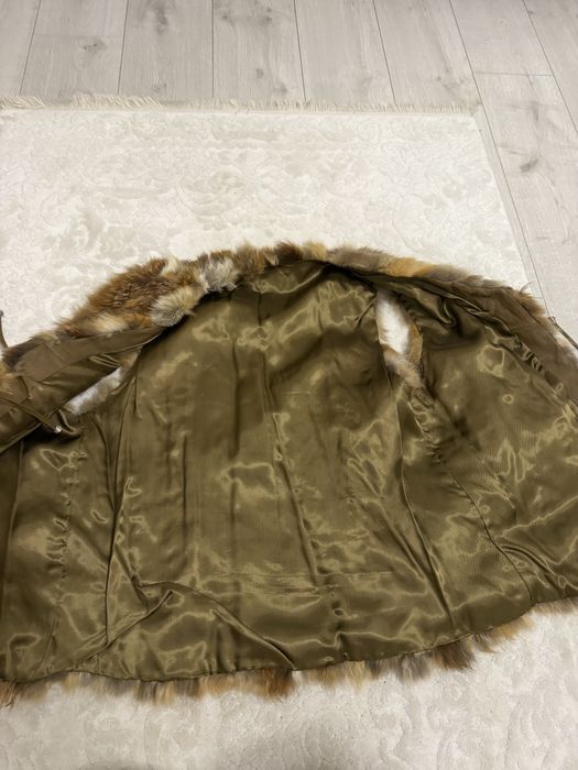 Елек от естествен косъм