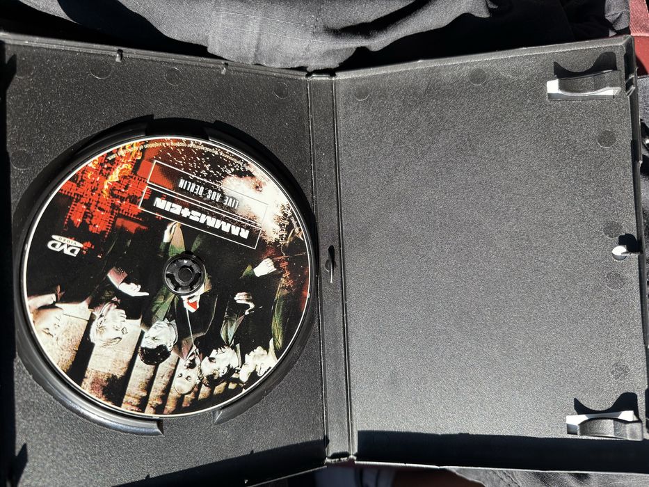 Rammstein DVD дискове