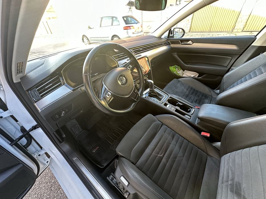 Пасат 8 4 х4 -190 коня