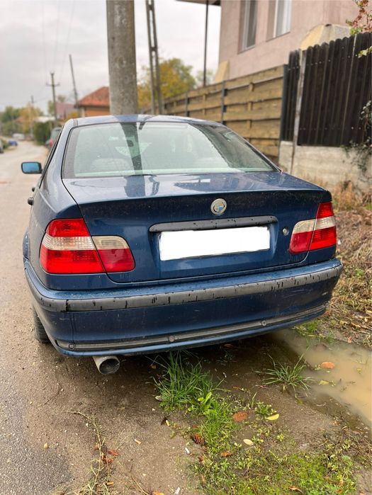 Vând BMW e46 1.9 benzină