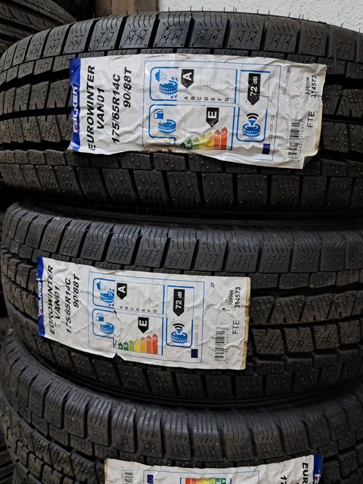 Anvelope NOI iarna 175 65 R14C Falken