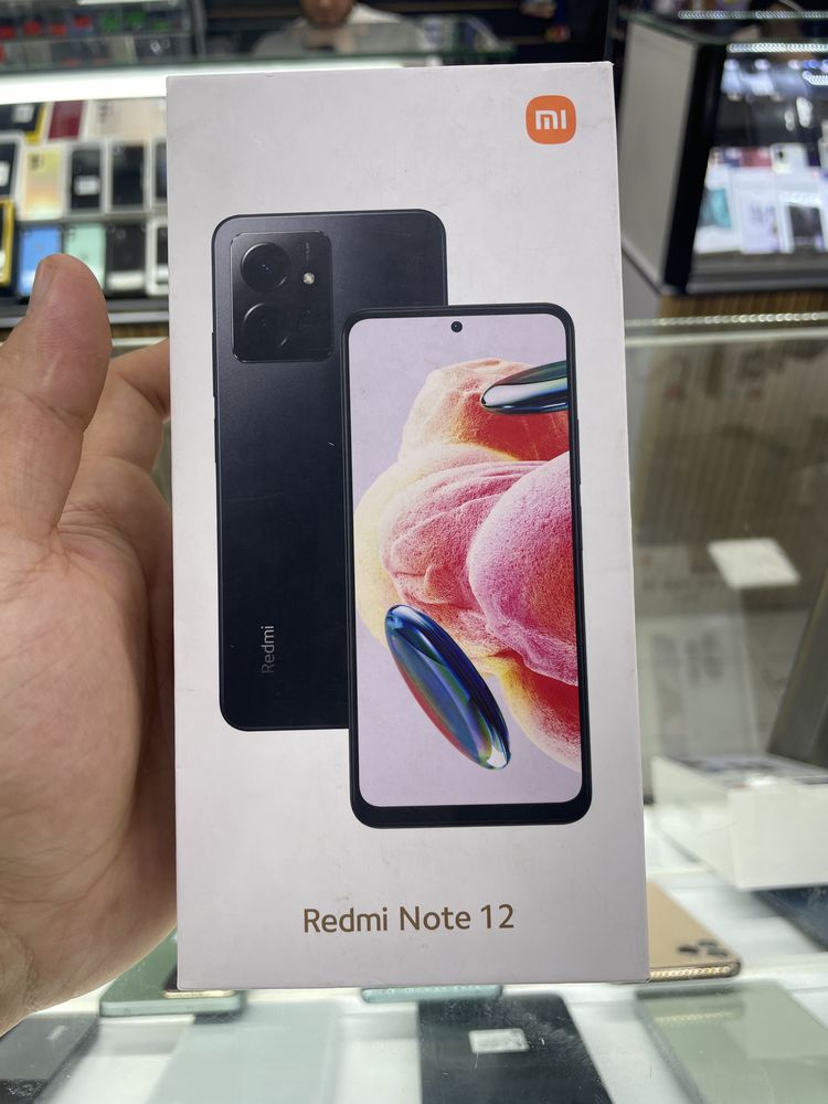 Redmi not 12 4/128GB