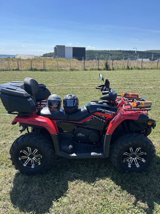 Vand ATV Cf Moto 520 L