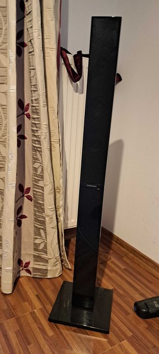Sistem Home Cinema 5.1 Blu-ray, Samsung HT-J5150, 1000W, Negru