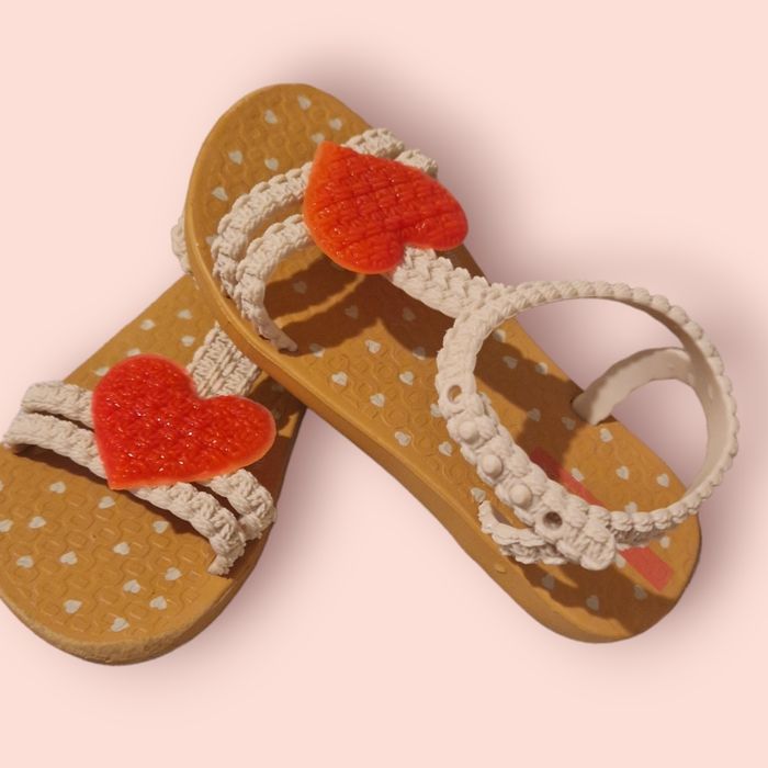 Sandale Ipanema 20-21