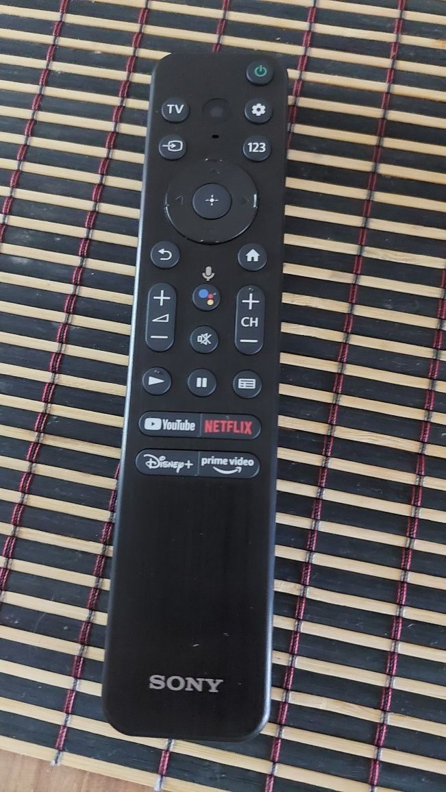 Оригинално дистанционно Sony